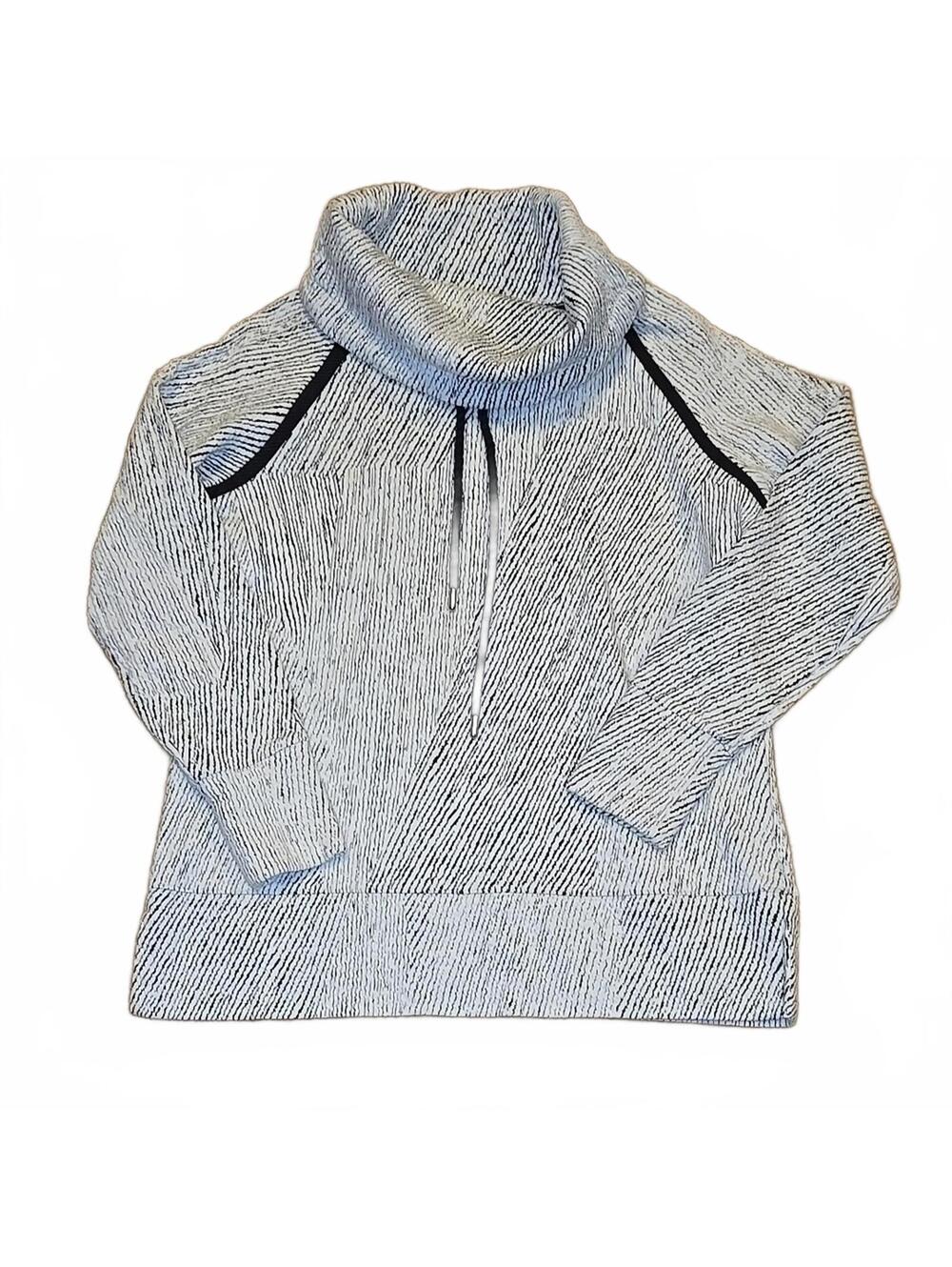 Kirkland Signature Gray Pullover Size Small